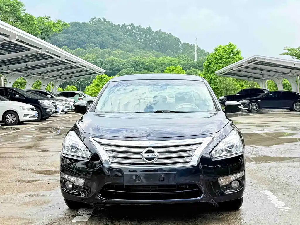 Nissan Teana 2015