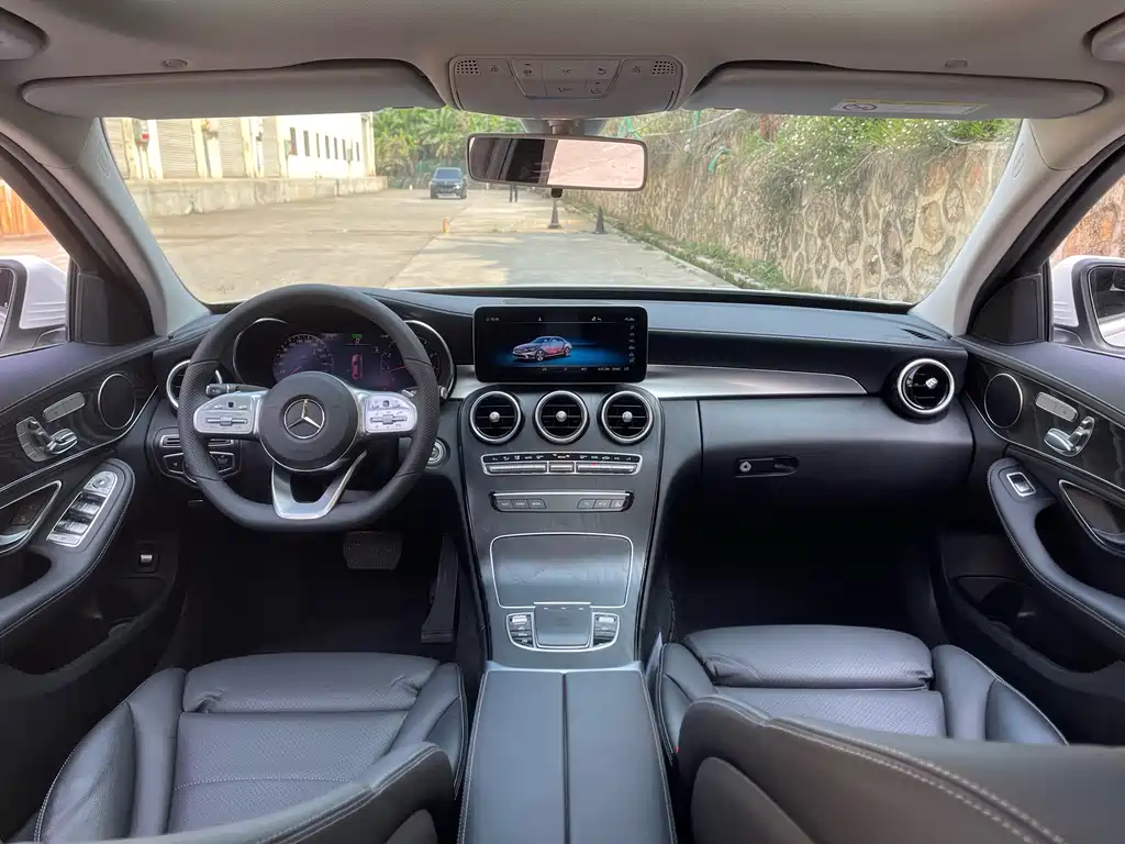 Mercedes-Benz C-Class 2020 — фото 5