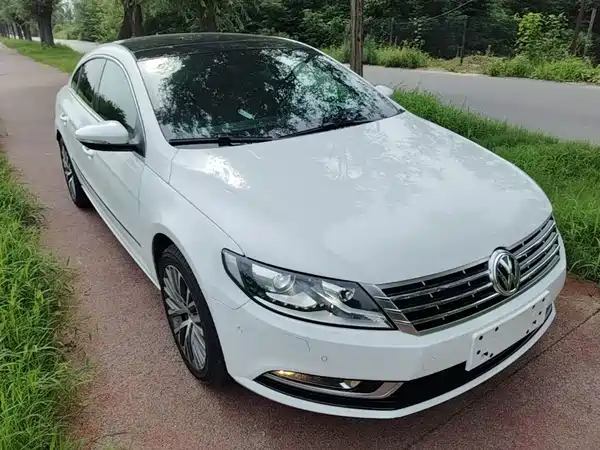 Volkswagen CC 2018