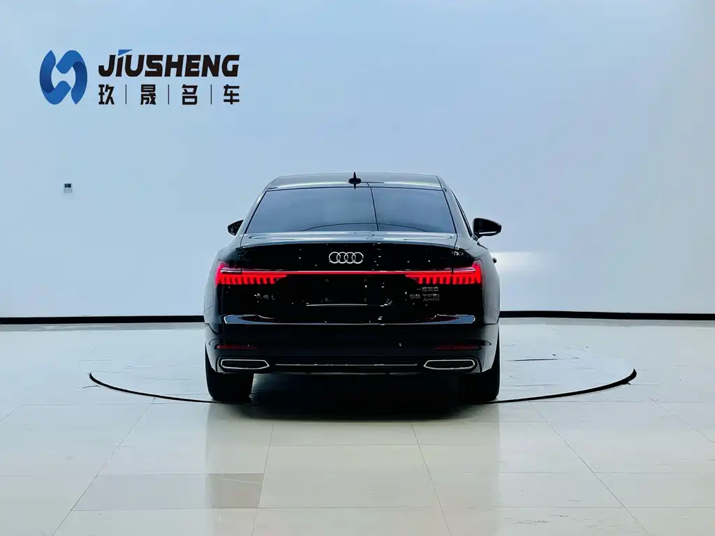 Audi A6L 2022