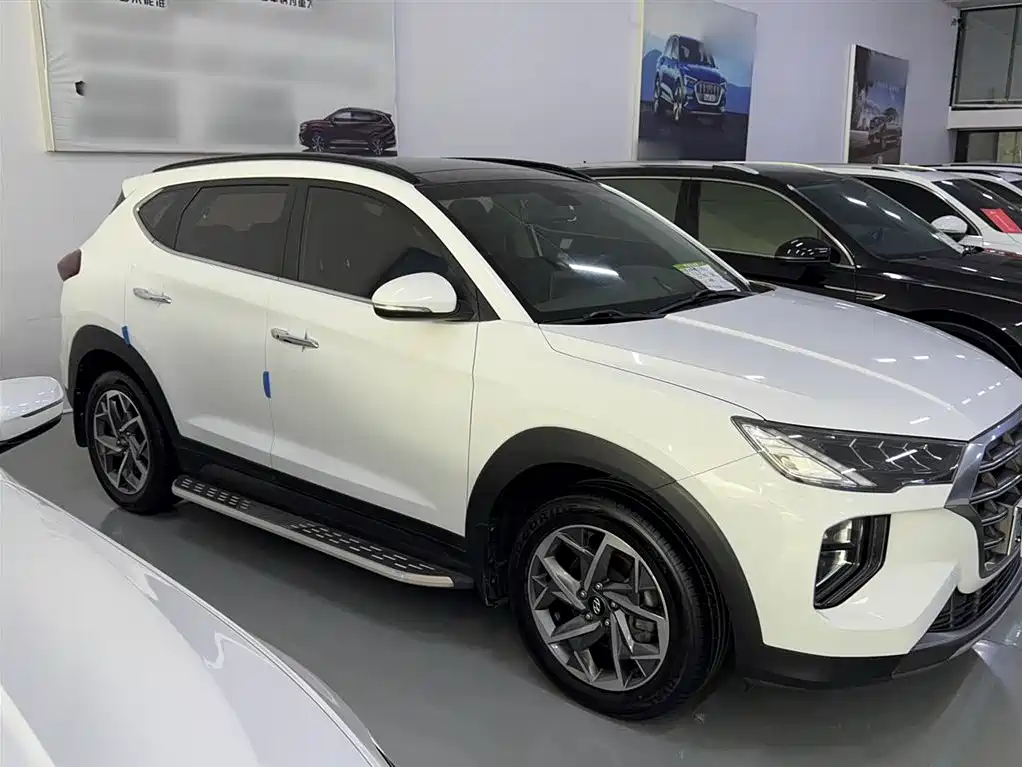 Hyundai Tucson 2019 — фото 10