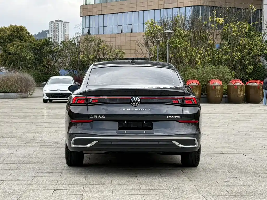 Volkswagen Lamando 2024
