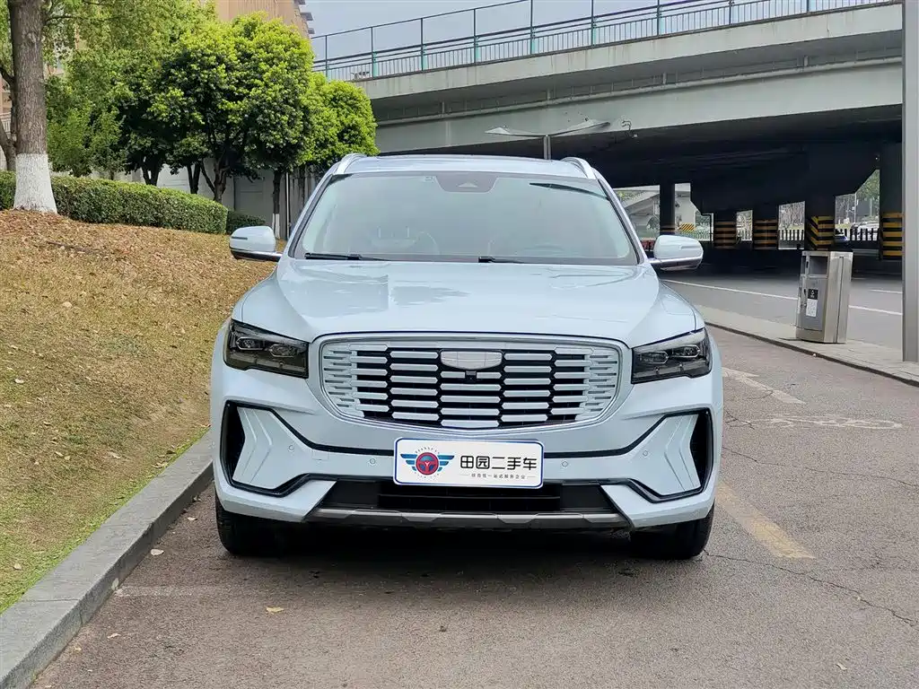 Geely Xingyue L 2022 — фото 2