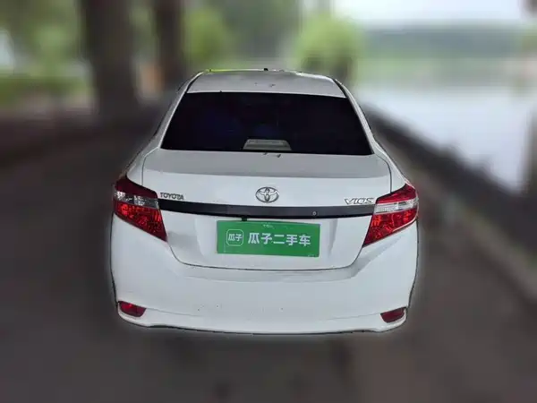 Toyota Vios 2014