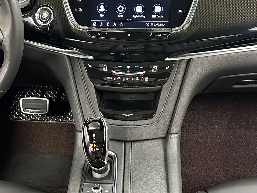 Cadillac XT6 2021 — фото 15