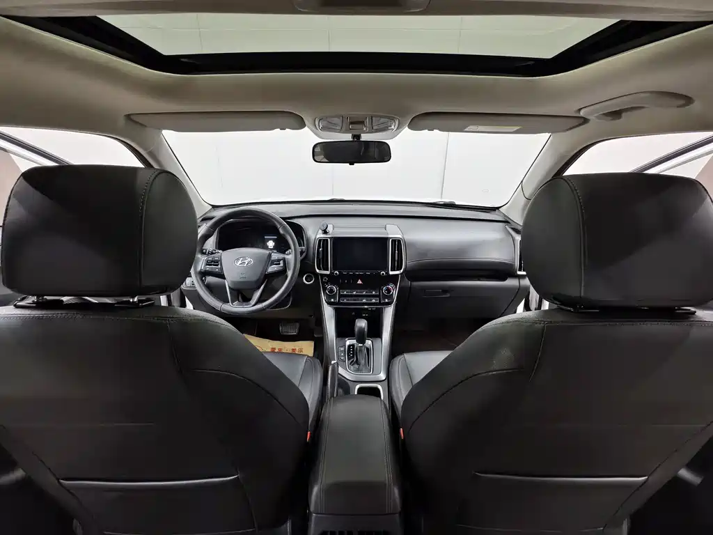 Hyundai ix35 2019 — фото 10