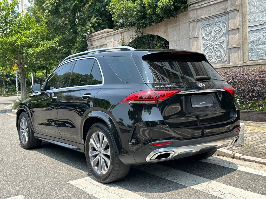Mercedes-Benz GLE 2023 — фото 14