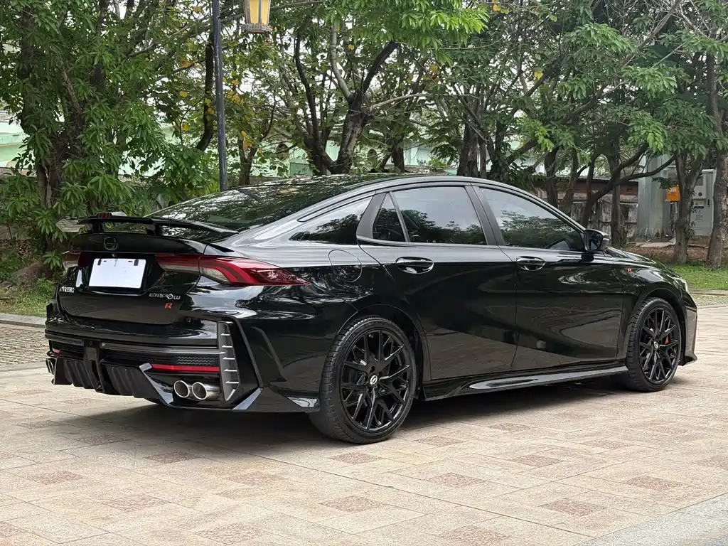 GAC Motor Shadow Leopard 2023 — фото 9