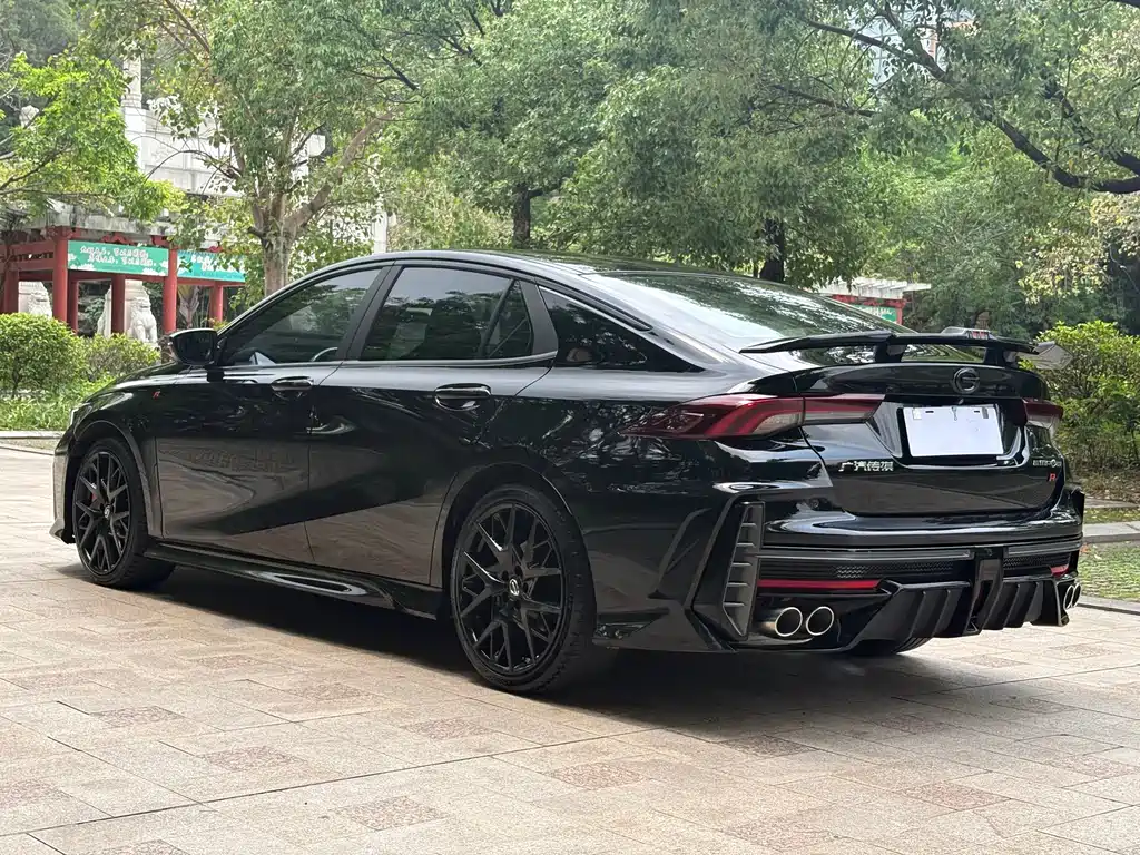 GAC Motor Shadow Leopard 2023 — фото 10