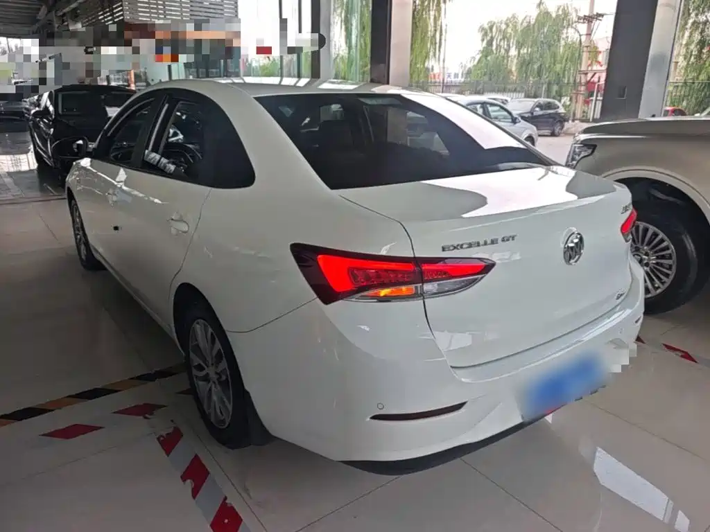 Buick Excelle 2023