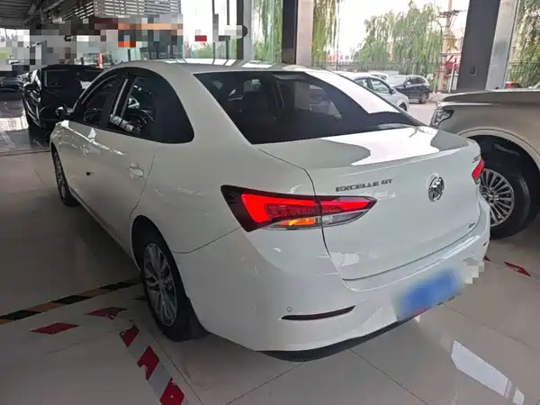 Buick Excelle GT 2023