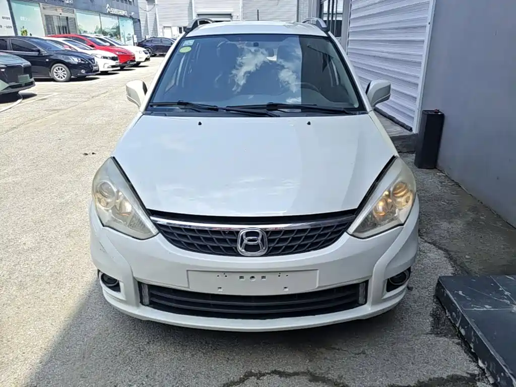 Suzuki Liana A6 2015 — фото 3