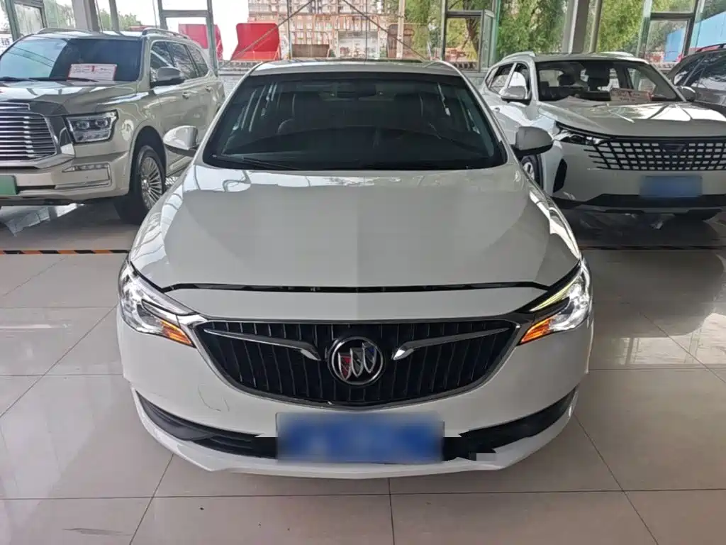Buick Excelle 2023