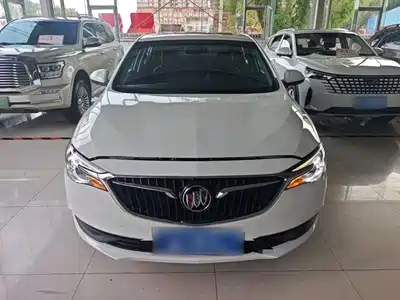 Buick Excelle GT 2023