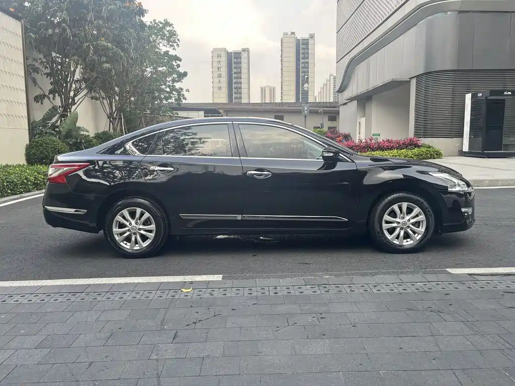 Nissan Teana 2016 — фото 6