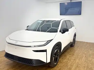Toyota bZ3X 2025