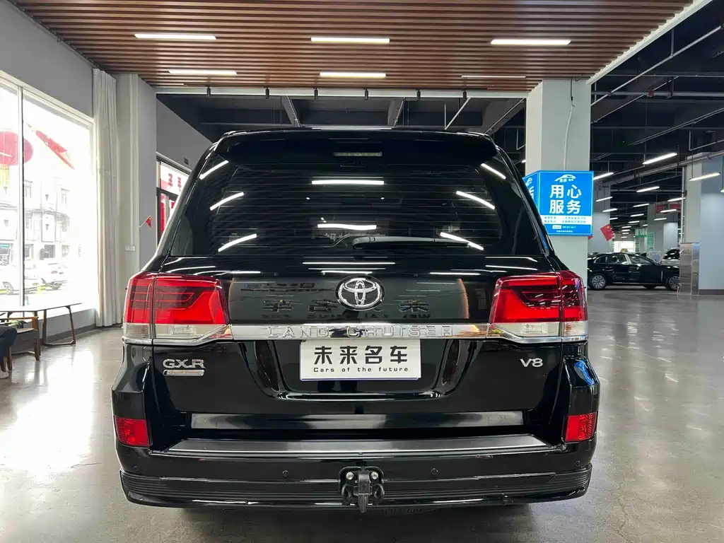 Toyota Land Cruiser 2019 — фото 17
