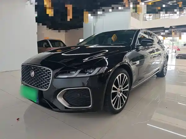 Jaguar XFL 2024