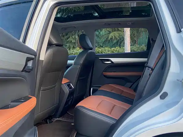 Geely Vision X6 2020