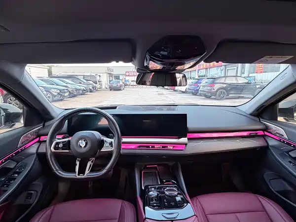 BMW 5 Series 2024