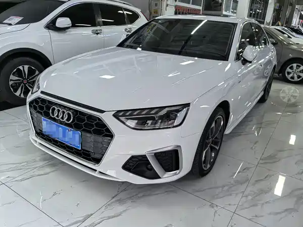 Audi A4L 2024