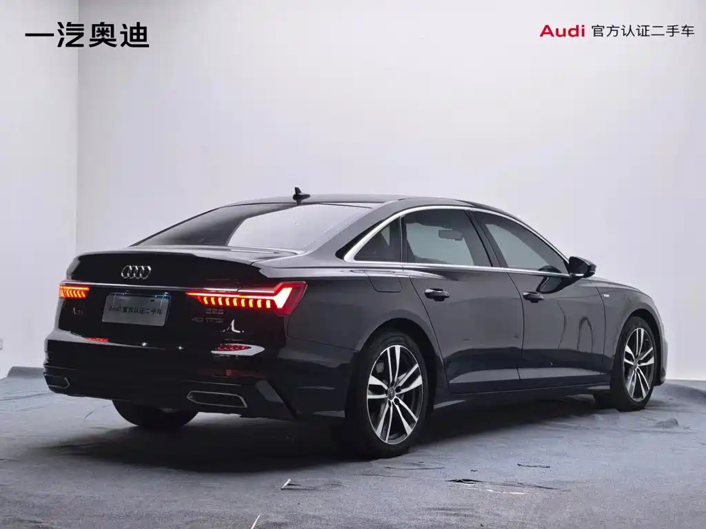 Audi A6L 2021 — фото 3