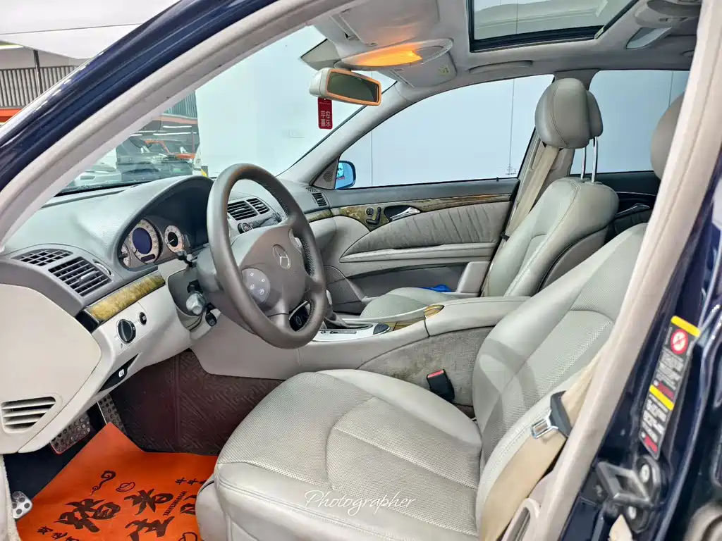 Mercedes-Benz E-Class 2006