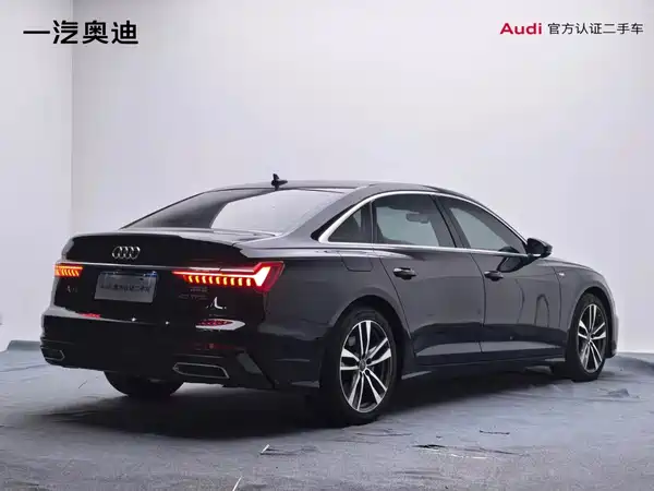 Audi A6L 2021