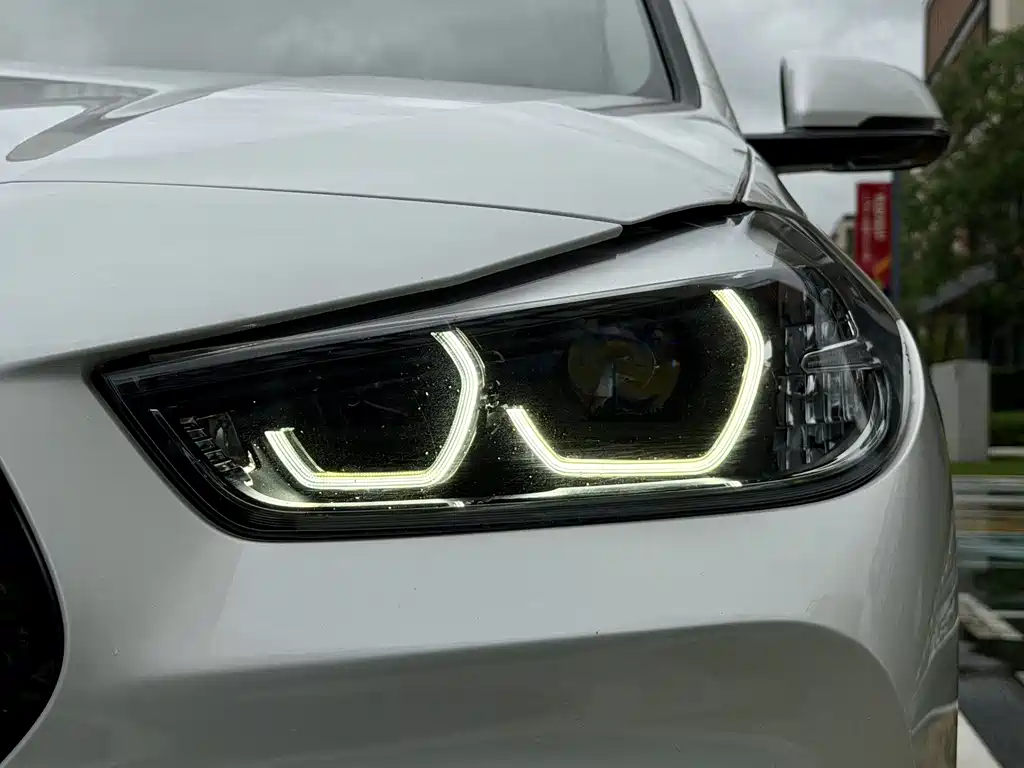 BMW X2 2023 — фото 16