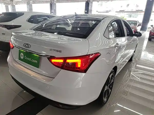Chery Arrizo 5 2019