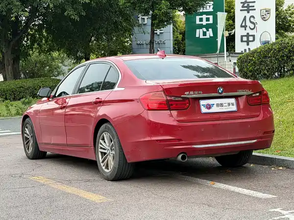 BMW 3 Series 2015