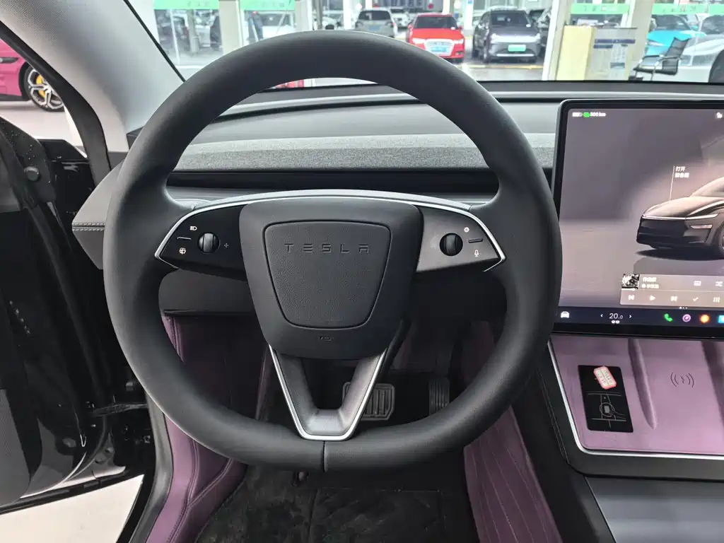 Tesla Model Y 2025