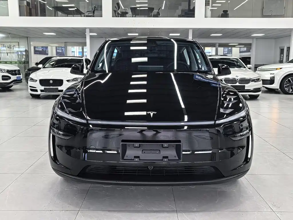 Tesla Model Y 2025
