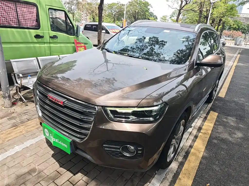 Haval H6 2018 — фото 2