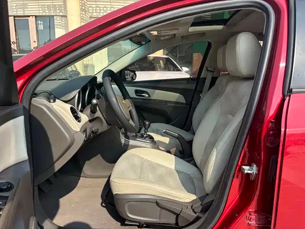 Chevrolet Cruze 2016