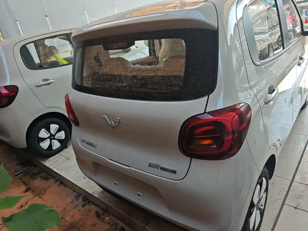 Wuling Hongguang MINIEV 2026
