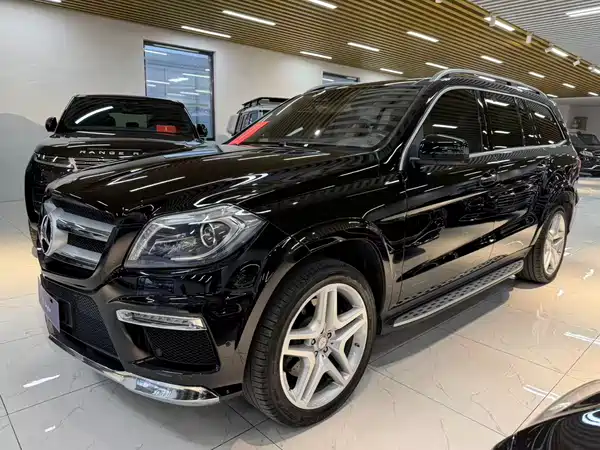Mercedes-Benz GL-Class 2013