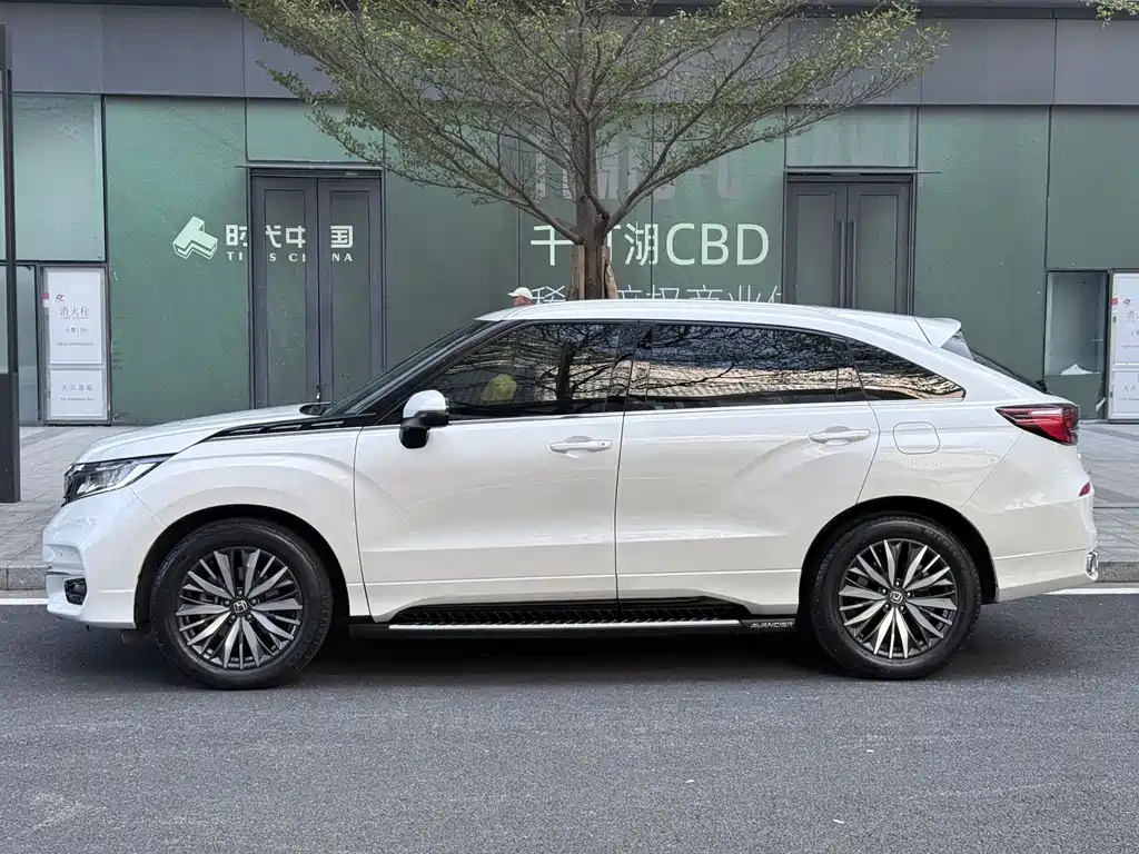 Honda Avancier 2020 — фото 13