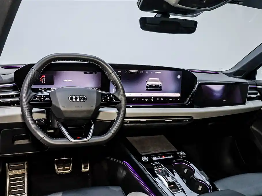 Audi A5L 2025 — фото 12