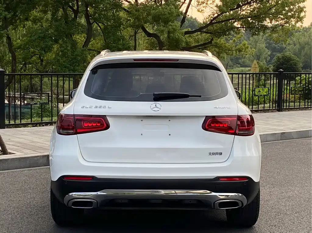 Mercedes-Benz GLC 2020 — фото 4