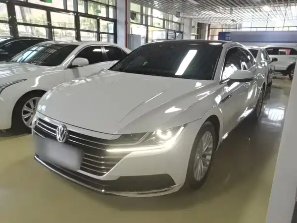 Volkswagen CC 2020