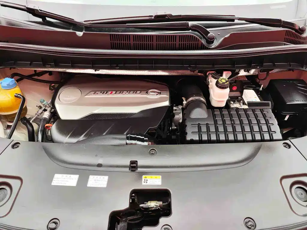 GAC Motor Trumpchi M8 2018 — фото 15