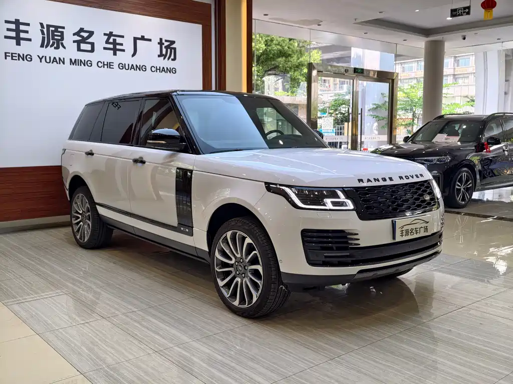 Land Rover Range Rover 2022 — фото 3