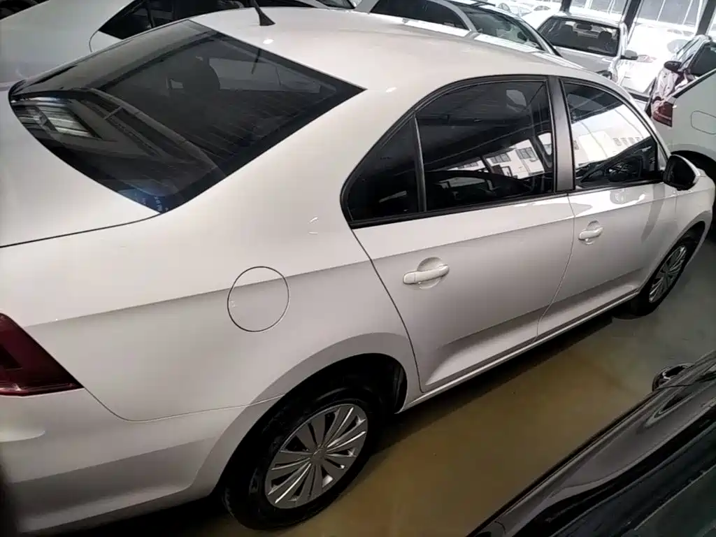 Volkswagen Santana 2021