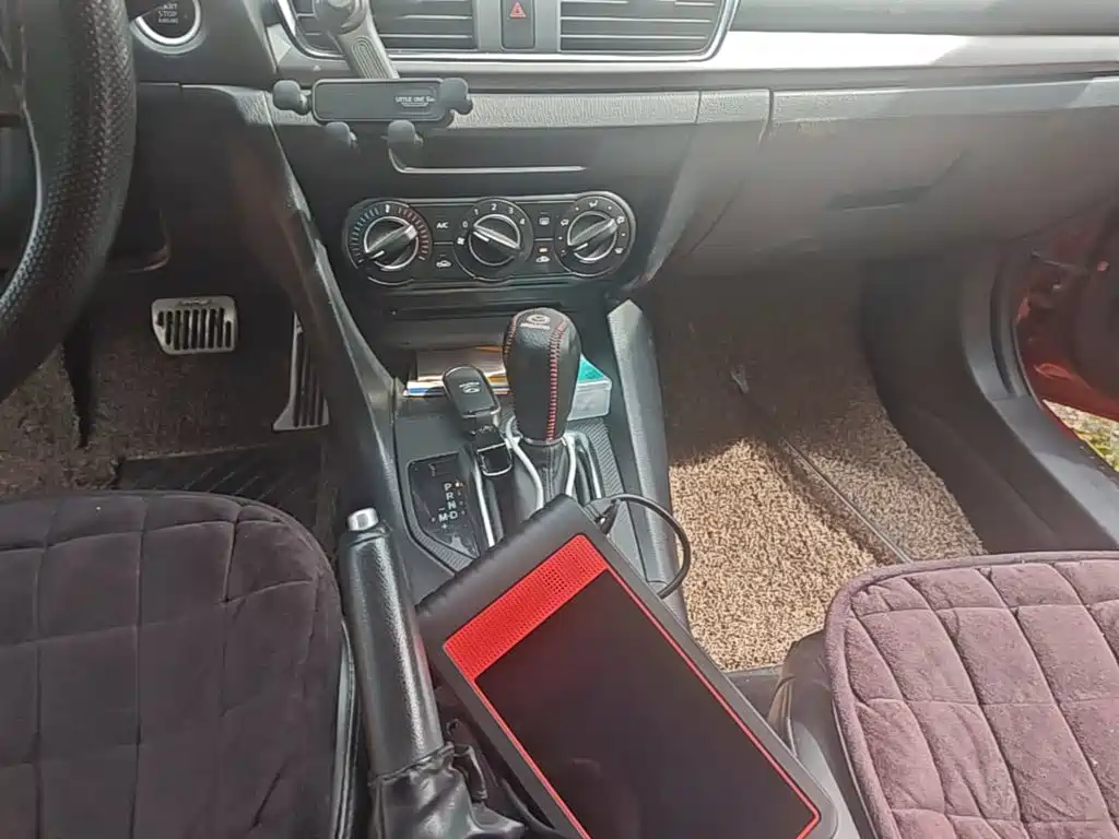 Mazda 3 Angkesela 2016 — фото 14