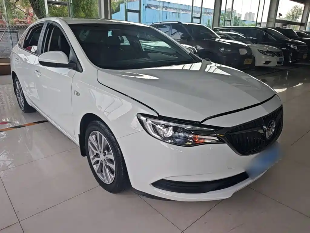 Buick Excelle 2023