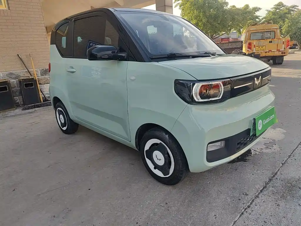 Wuling Hongguang MINIEV 2022