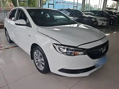 Buick Excelle GT 2023