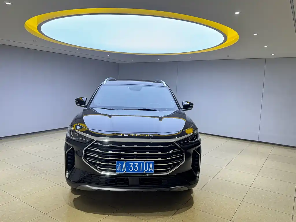 Jetour Jietu X70 PLUS 2022