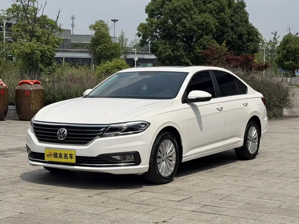 Volkswagen Lavida 2019